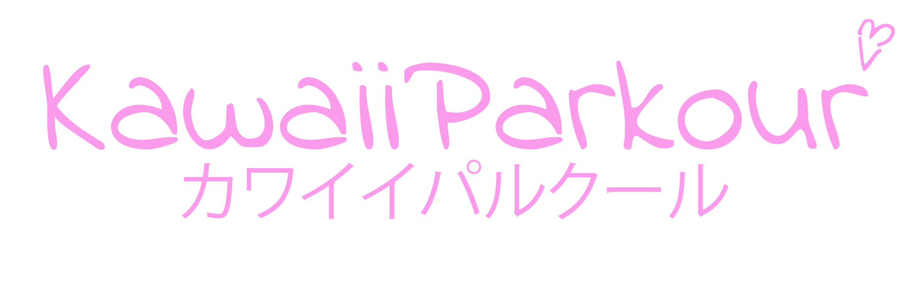 KawaiiParkour Logo